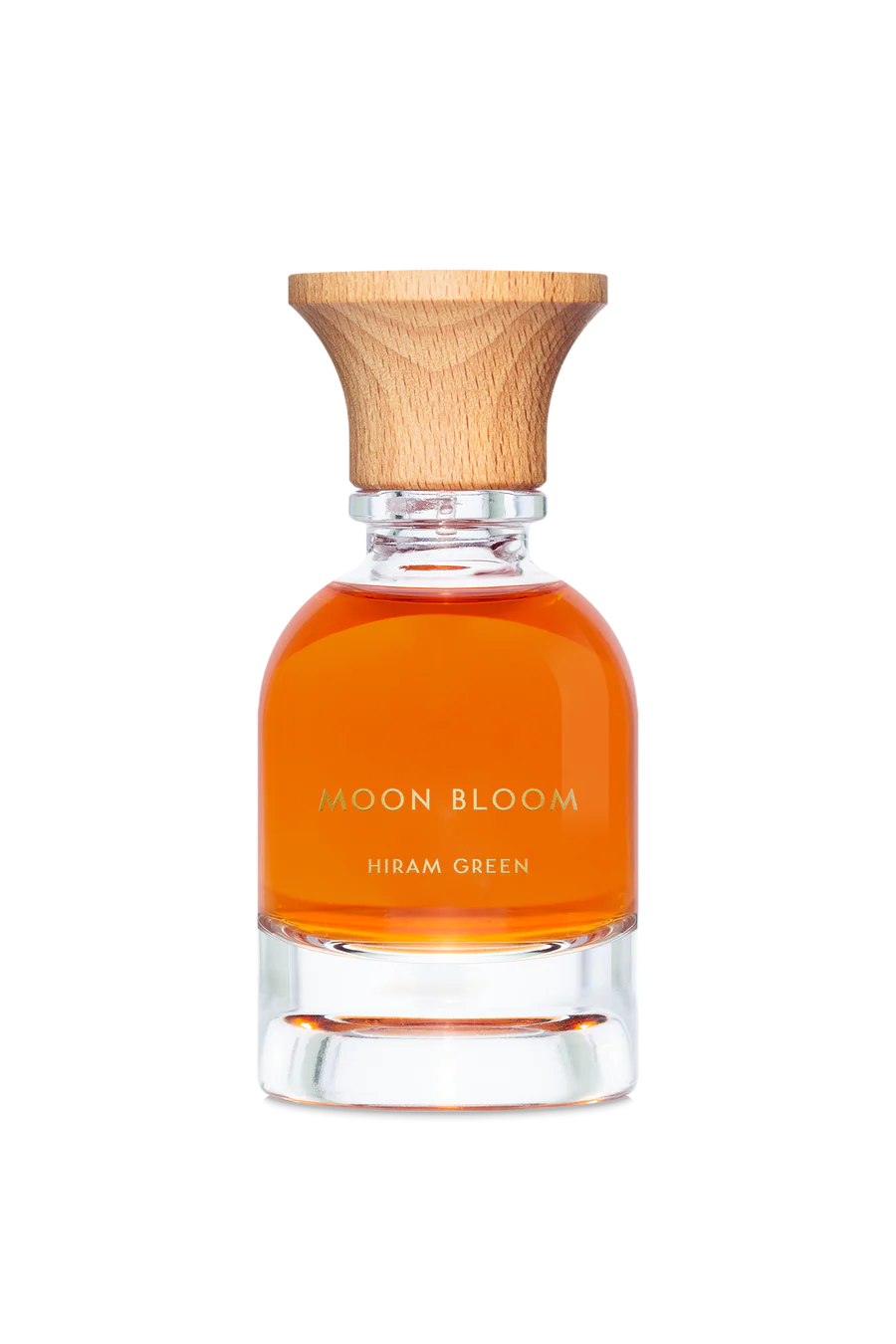 MOON BLOOM - Hiram Green