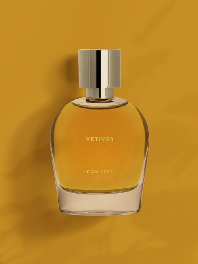 VETIVER - Hiram Green