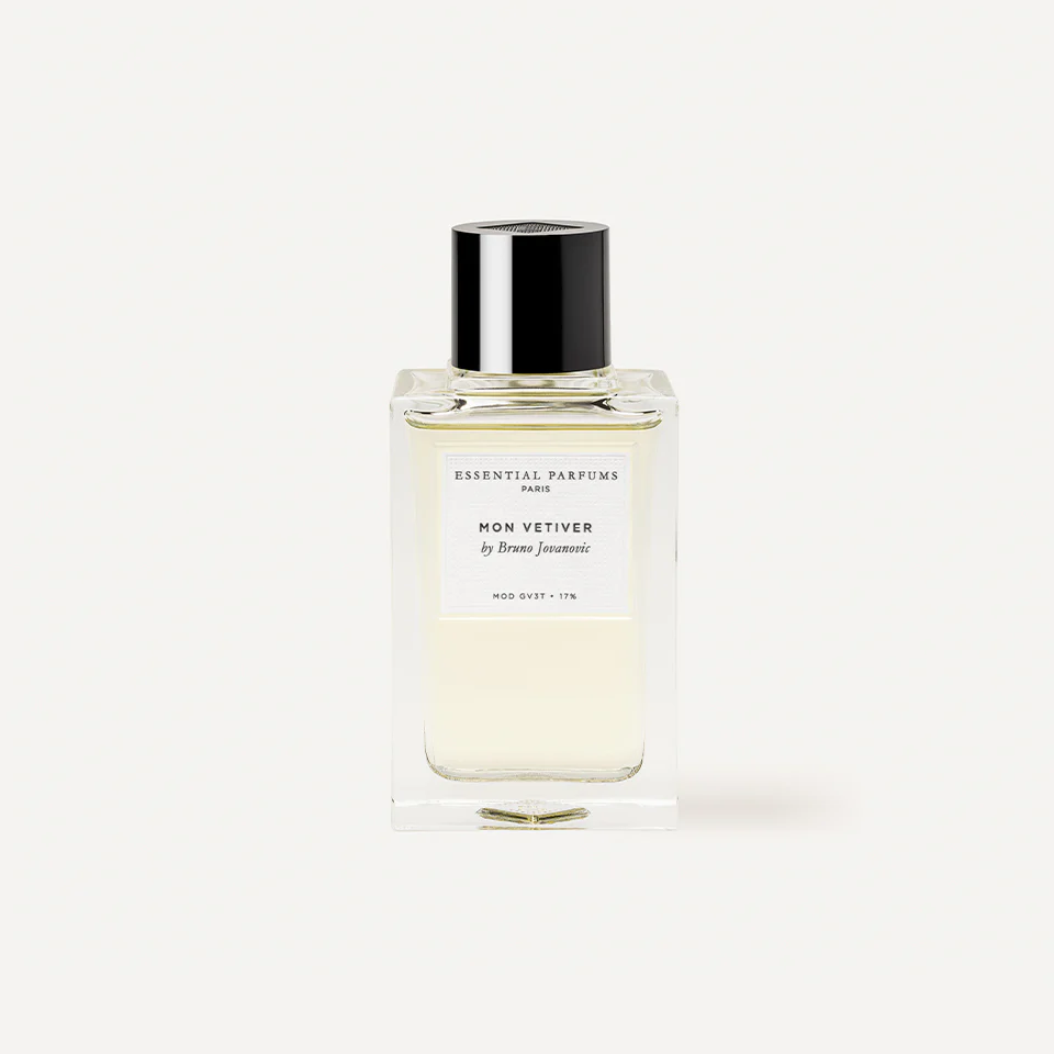 MON VETIVER by Bruno Jovanovic - Essential Parfums