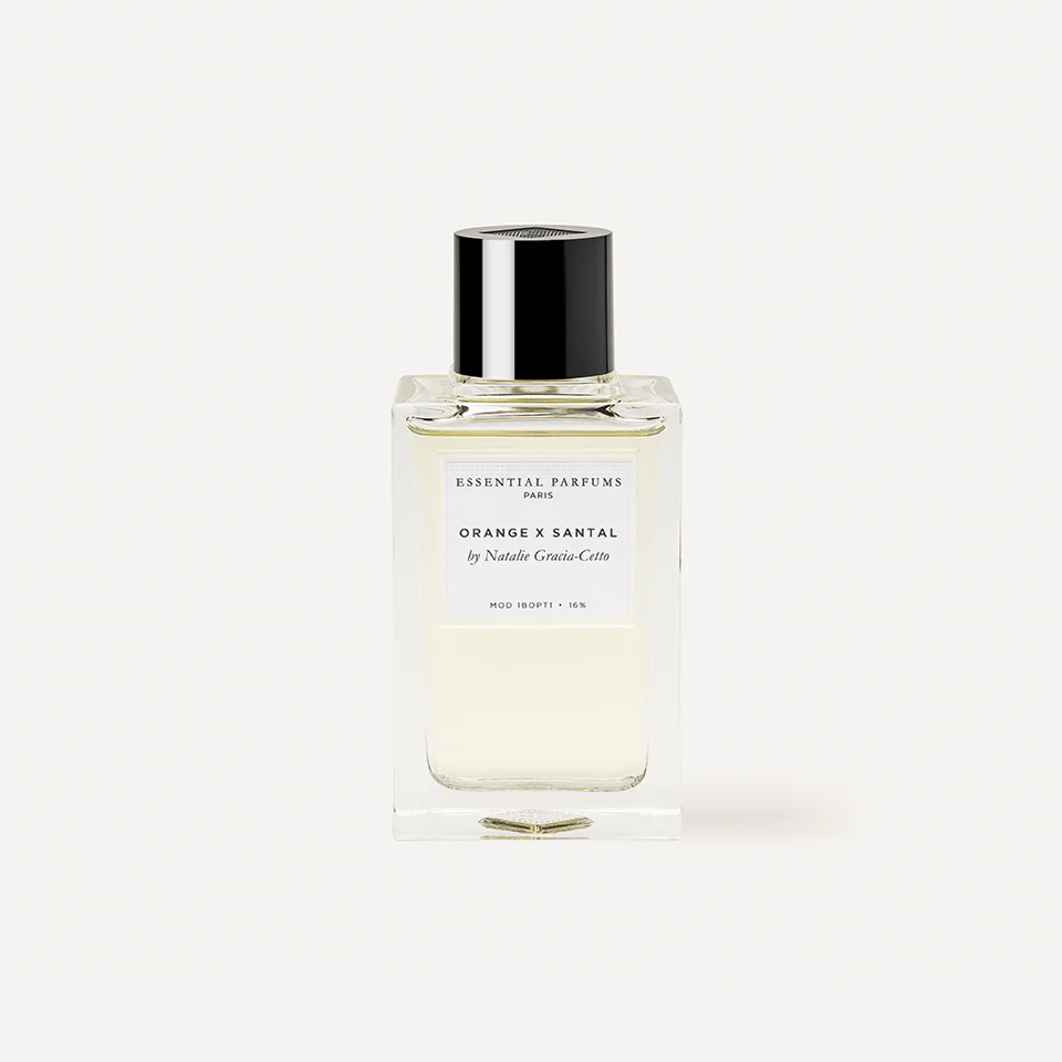 ORANGE X SANTAL by Natalie Gracia-Cetto - Essential Parfums