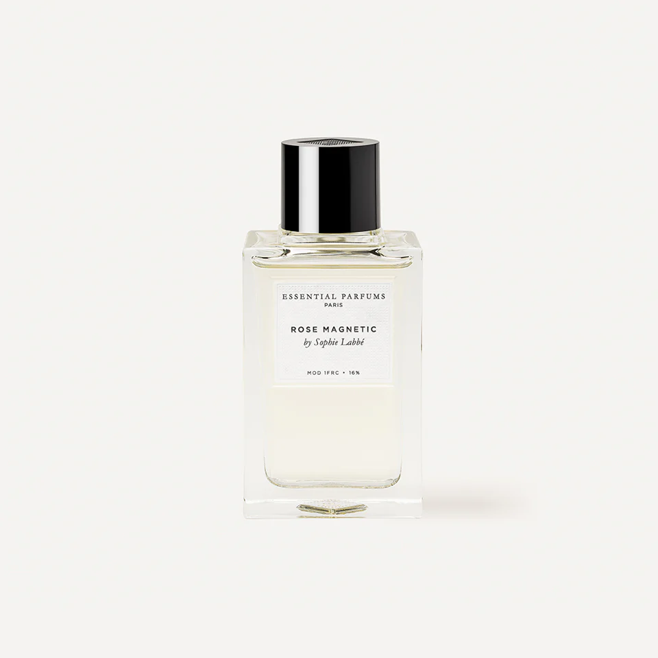 ROSE MAGNETIC by Sophie Labbé - Essential Parfums