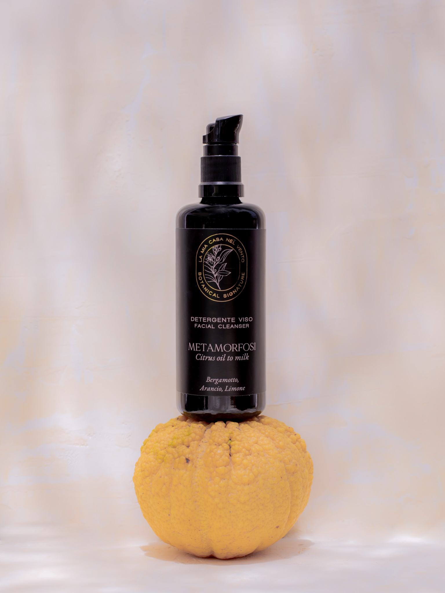 METAMORFOSI Citrus Oil To Milk - La Mia Casa Nel Vento