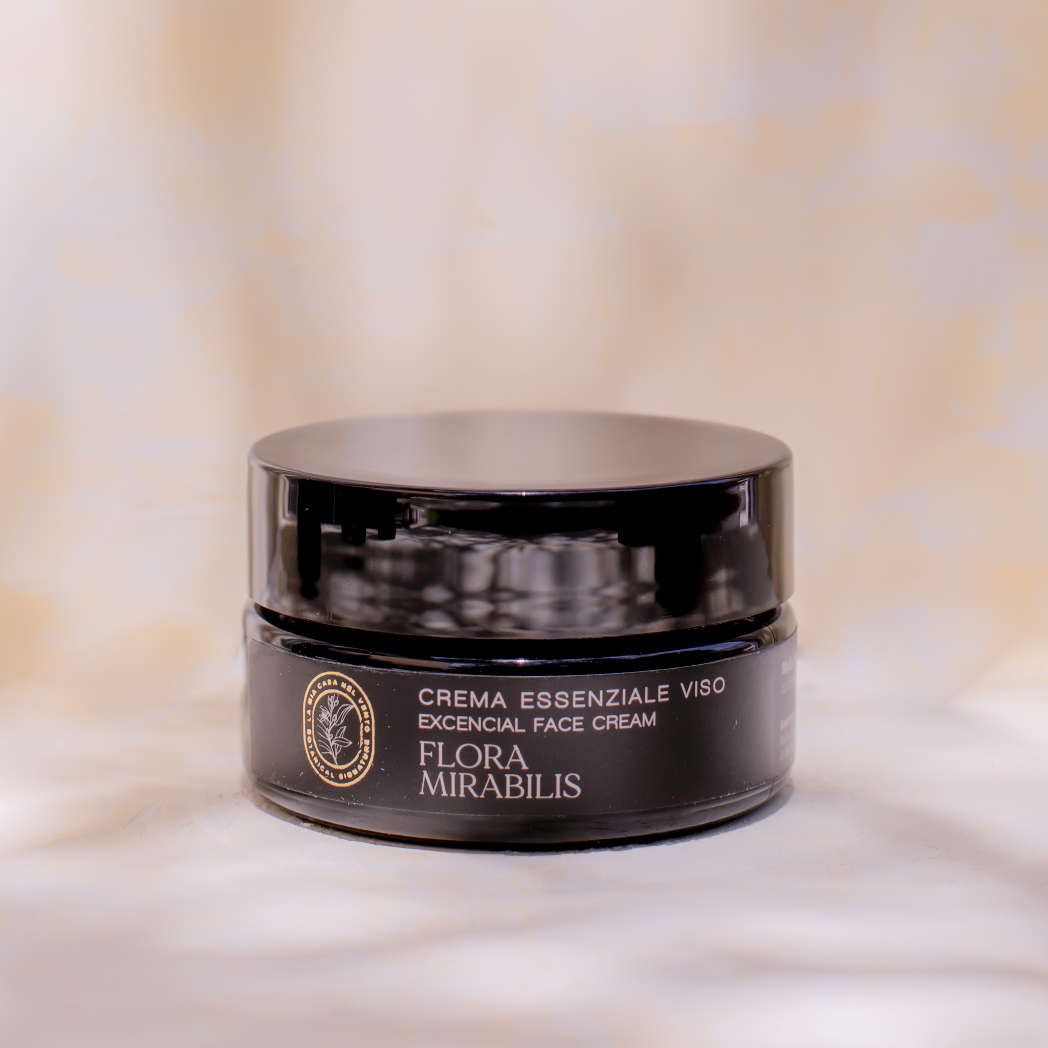FLORA MIRABILIS Crema Essenziale Viso - La Mia Casa Nel Vento