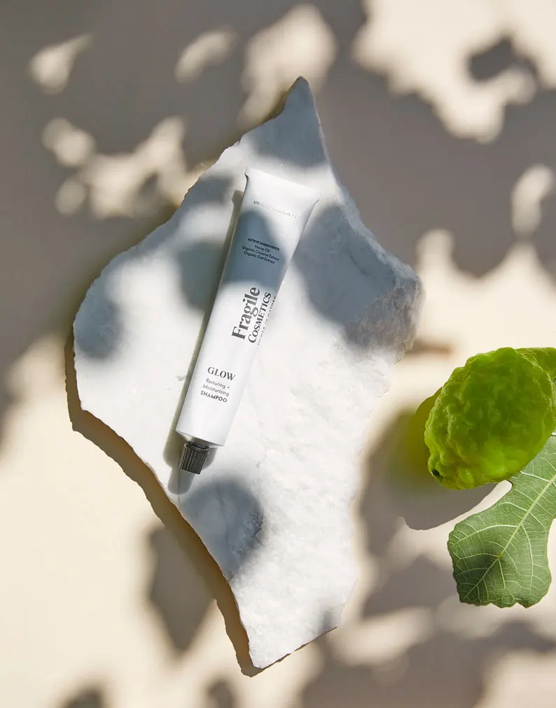 GLOW  - Fragile Cosmetics