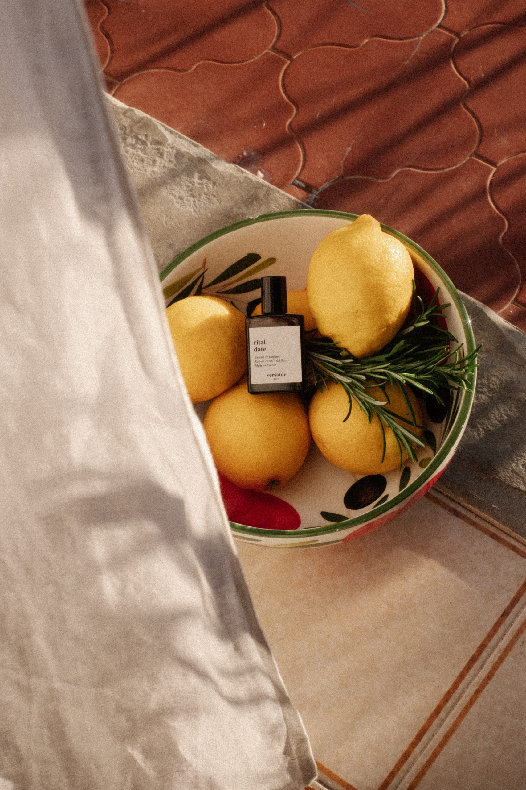 RITAL DATE -Versatile Paris