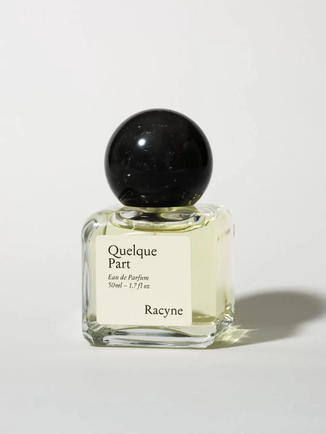 QUELQUE PART - Racyne