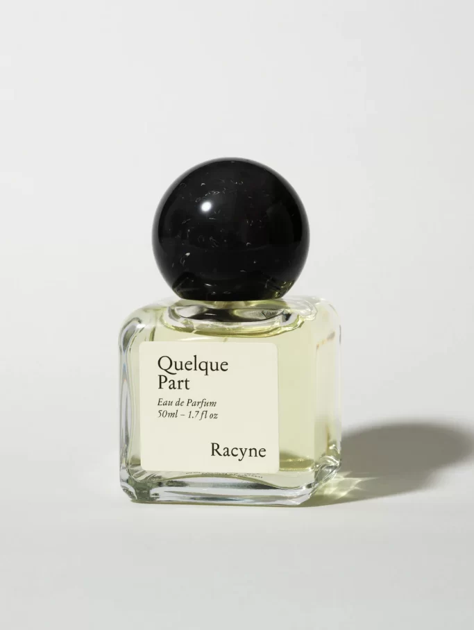 QUELQUE PART - Racyne