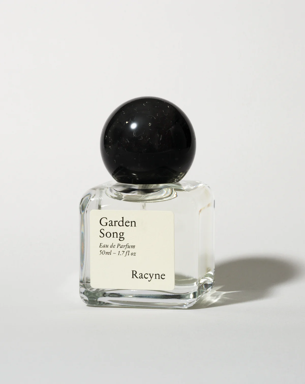 GARDEN SONG - Racyne