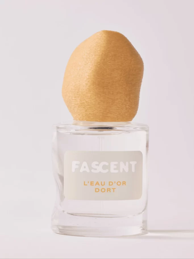 L'EAU D'OR DORT - Fascent