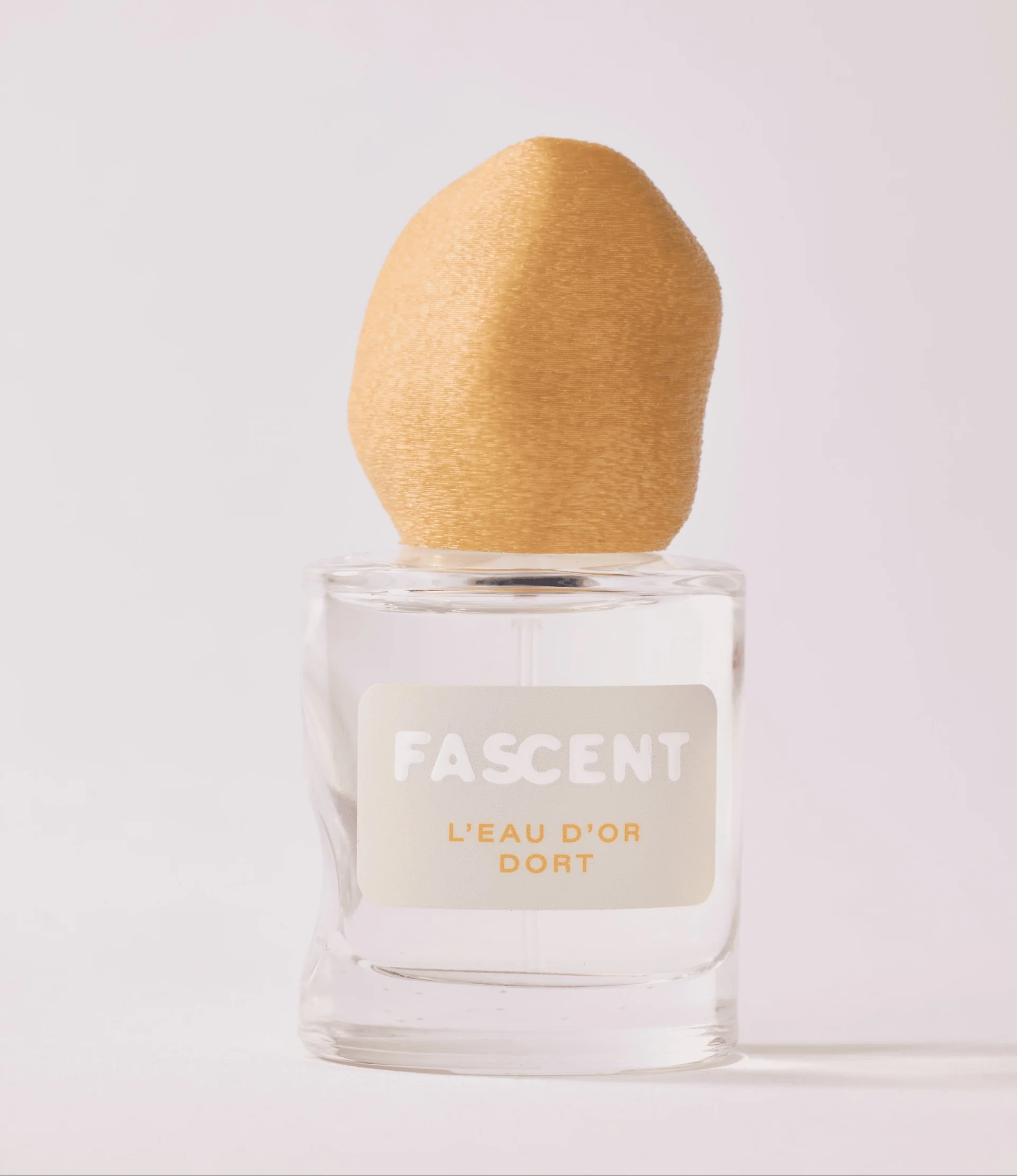 L'EAU D'OR DORT - Fascent