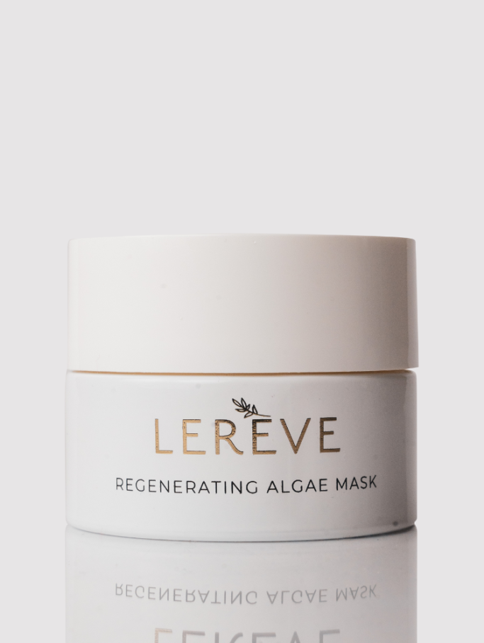 REGENERATING ALGAE MASK - Lerève