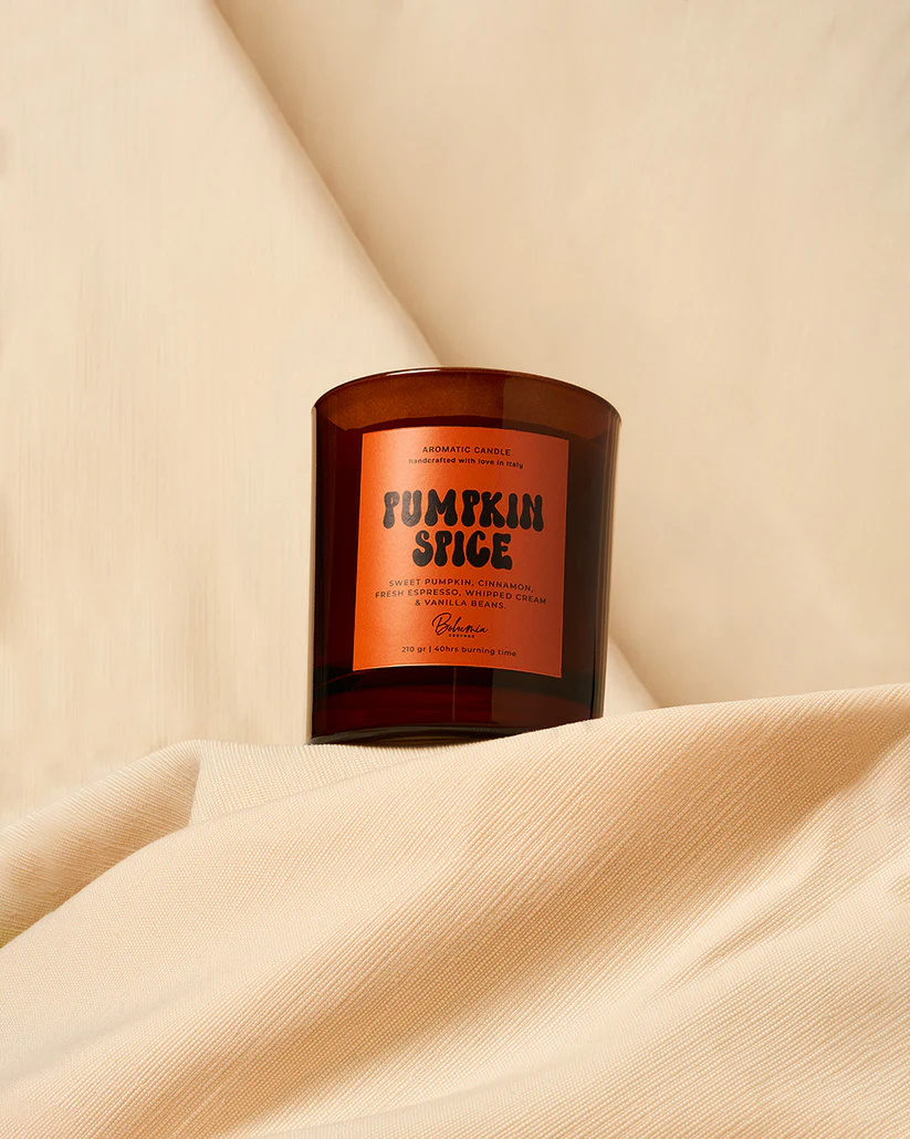 PUMPKIN SPICE - Bohemia Couture