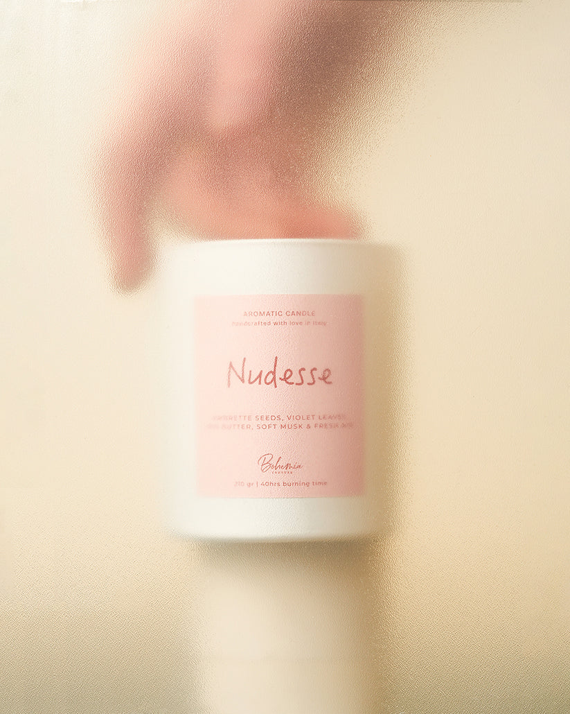 NUDESSE - Bohemia Couture