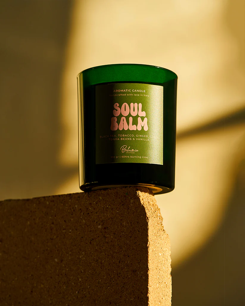SOUL BALM - Bohemia Couture