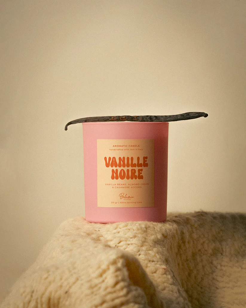 VANILLE NOIRE - Bohemia Couture