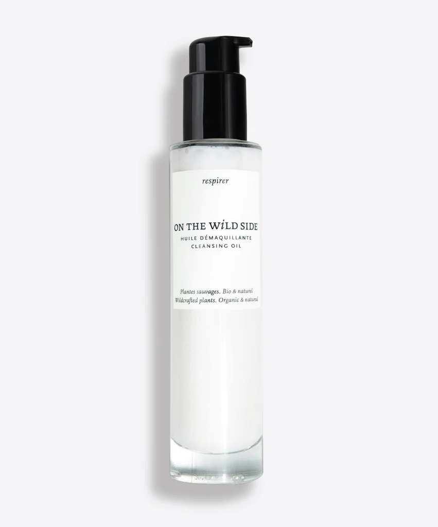 CLEANSING OIL - On The Wild Side