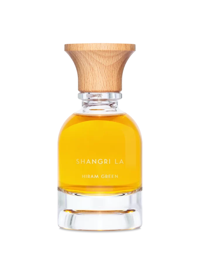 SHANGRI-LA - Hiram Green