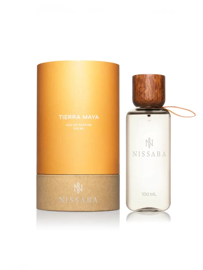 TIERRA MAYA - Nissaba