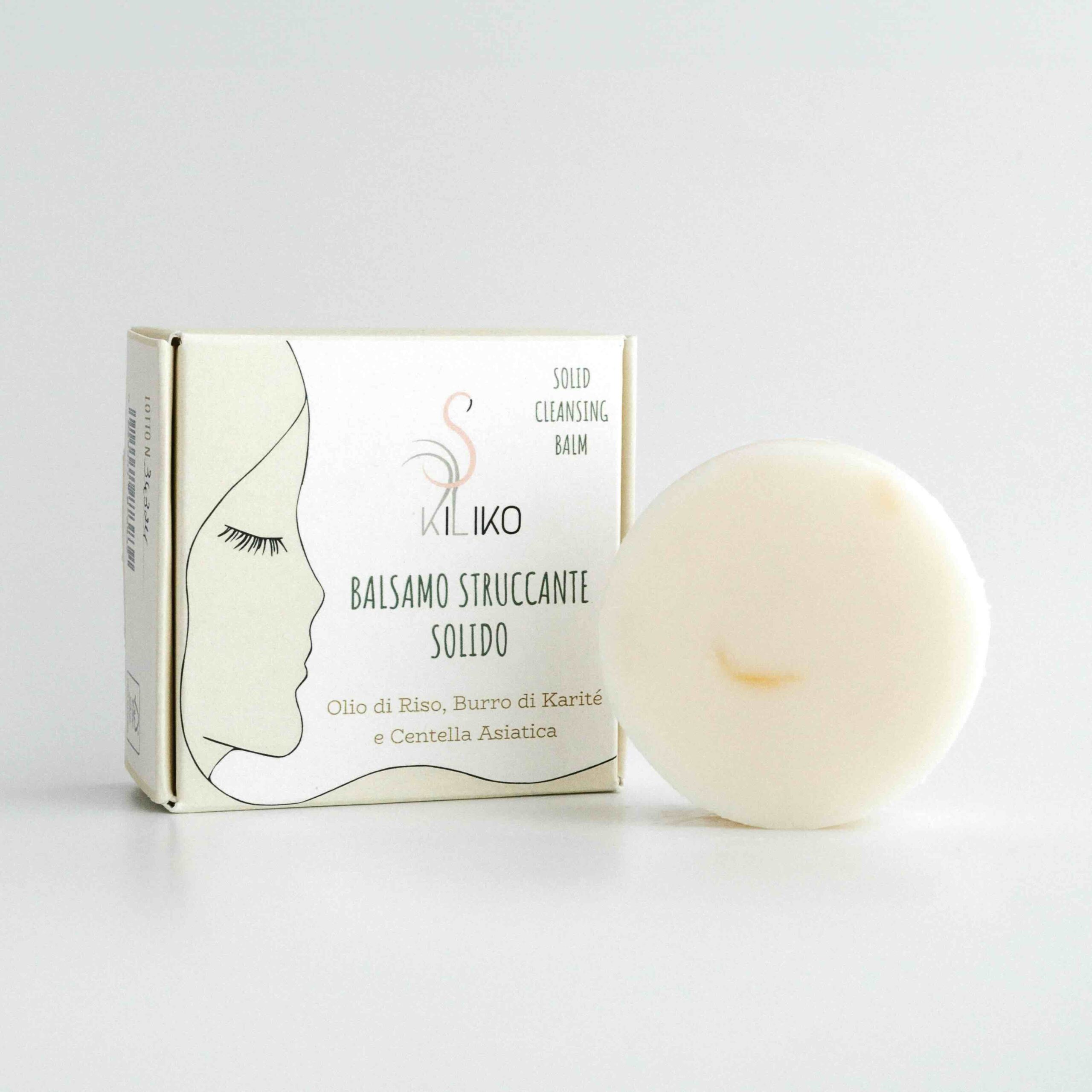 STRUCCANTE VISO SOLIDO - Kiliko