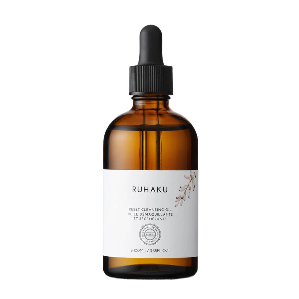 RESET CLEANSING OIL - Ruhaku