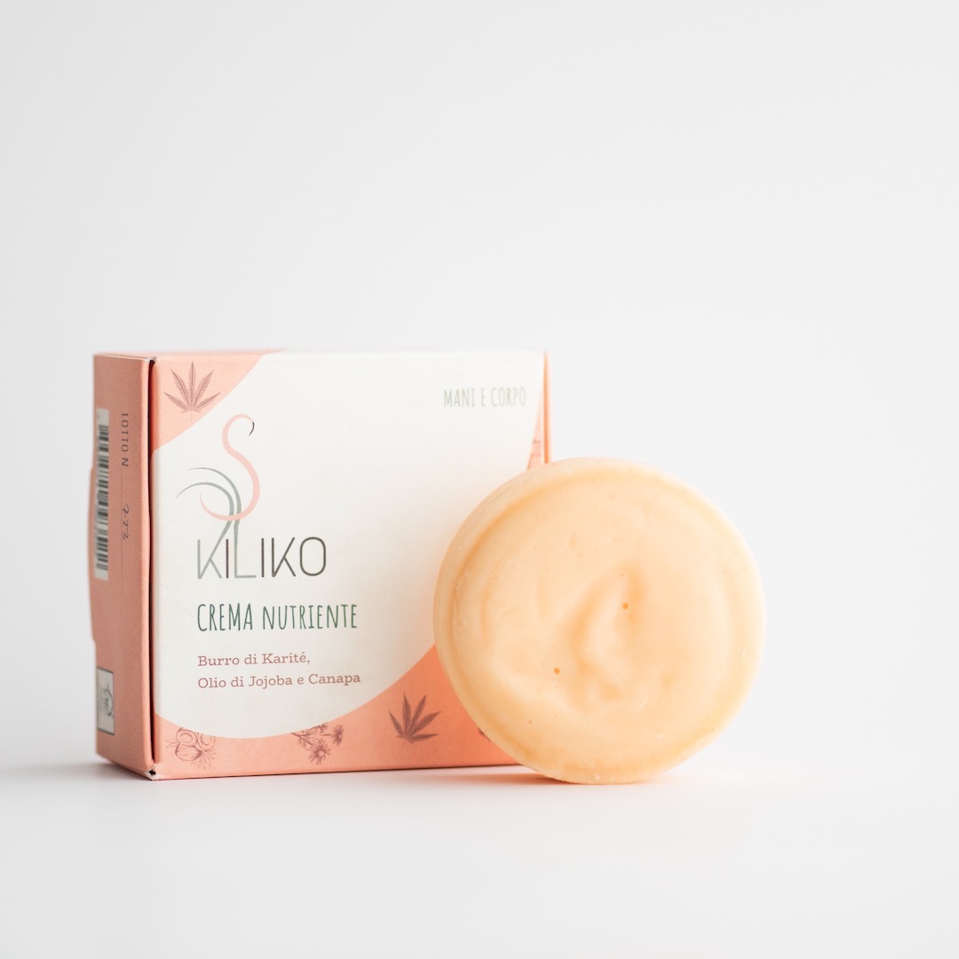 CREMA SOLIDA NUTRIENTE - Kiliko