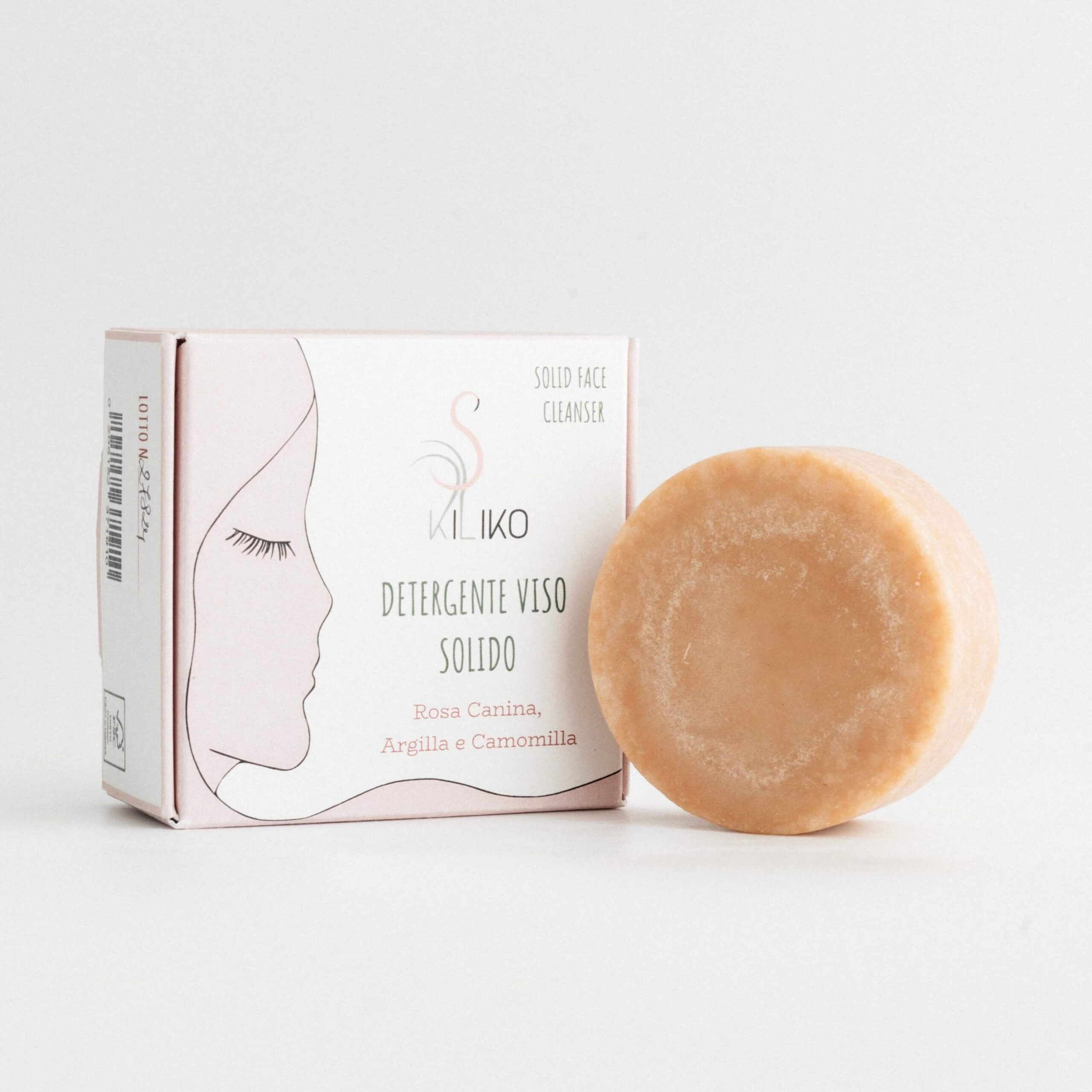 DETERGENTE VISO SOLIDO - Kiliko
