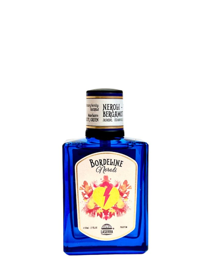 BORDERLINE NEROLI - La Serra