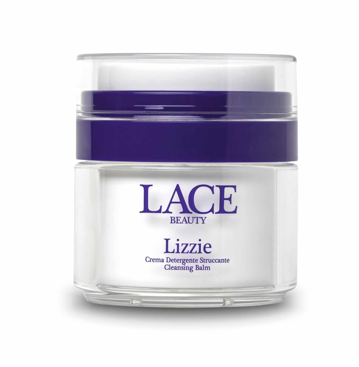 LIZZIE - Lace Beauty