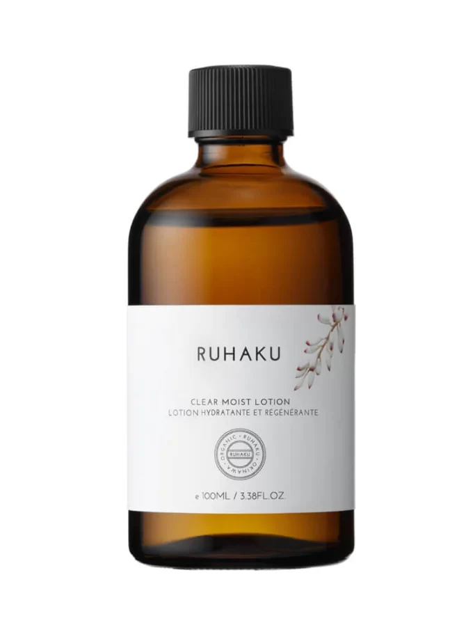 CLEAR MOIST LOTION - Ruhaku