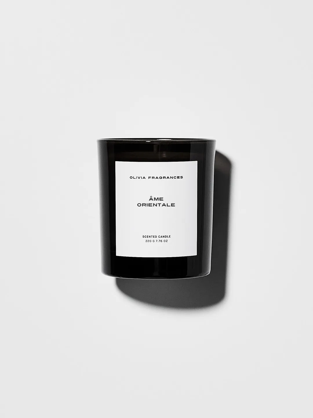 ÂME ORIENTALE - Olivia Fragrances