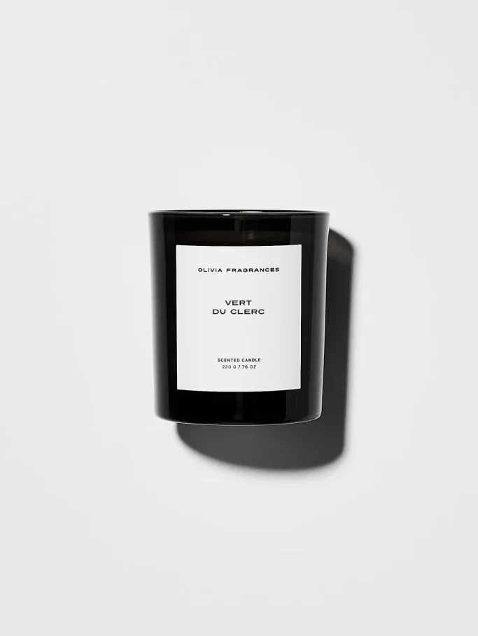 VERT DU CLERC - Olivia Fragrances