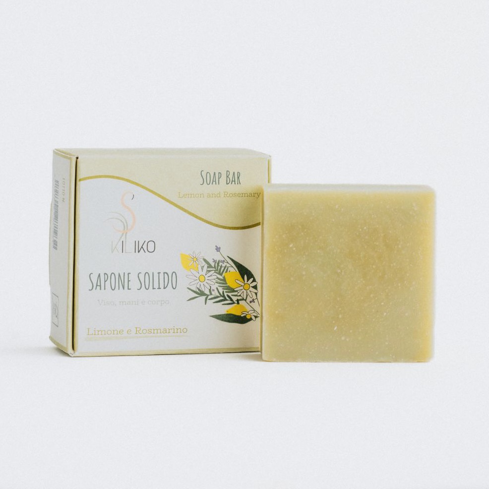 LIMONE & ROSMARINO - Kiliko