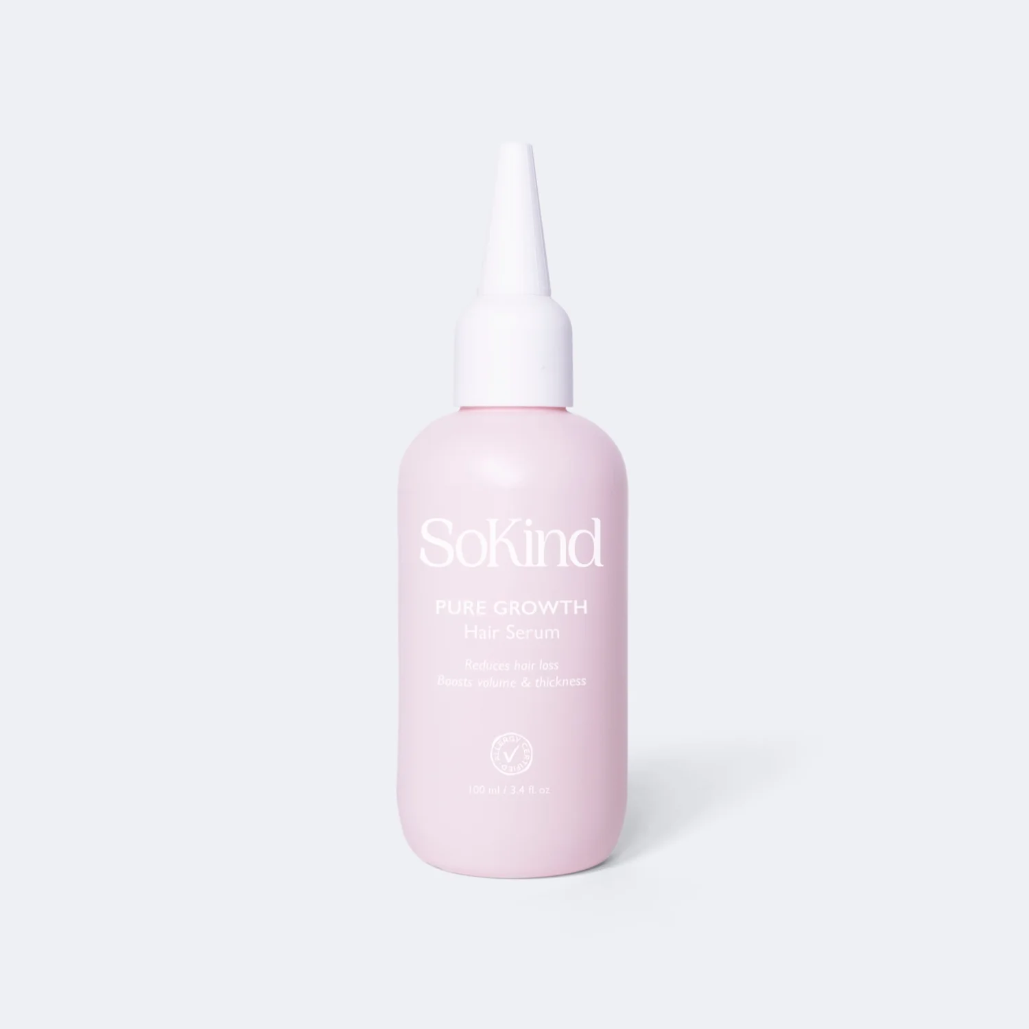 PURE GROWTH SERUM - SoKind