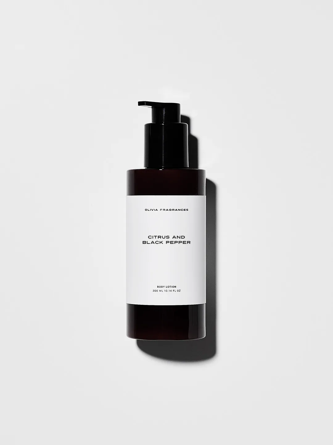 CITRUS AND BLACK PEPPER - Olivia Fragrances
