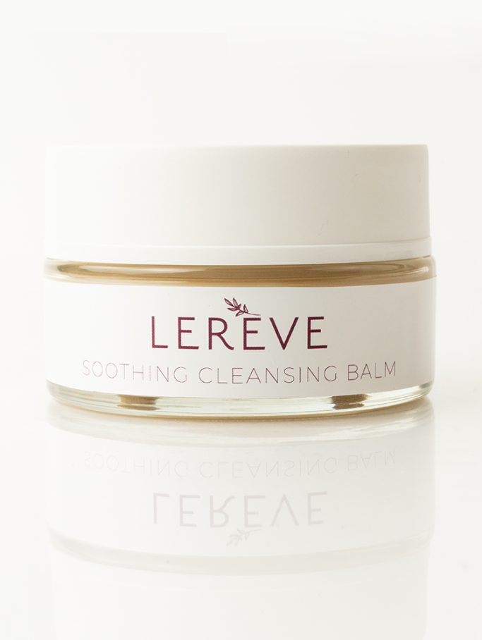 SOOTHING CLEANSING BALM - Lerève