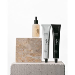 3 STEPS – FRAGILE COSMETICS