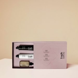 3 STEPS – FRAGILE COSMETICS