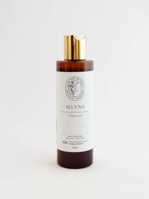 ALL’UNA – La Mia Casa Nel Vento