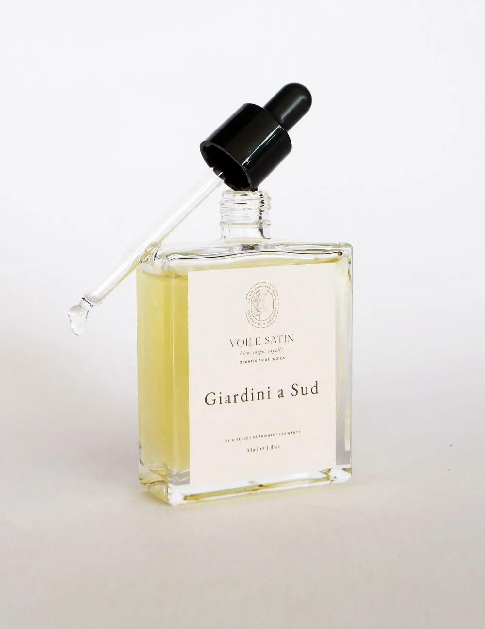 VOILE SATIN - La Mia Casa Nel Vento